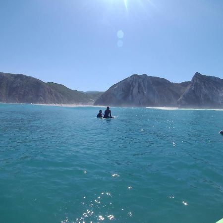 Moby Dick Lodge Malveira da Serra Buitenkant foto