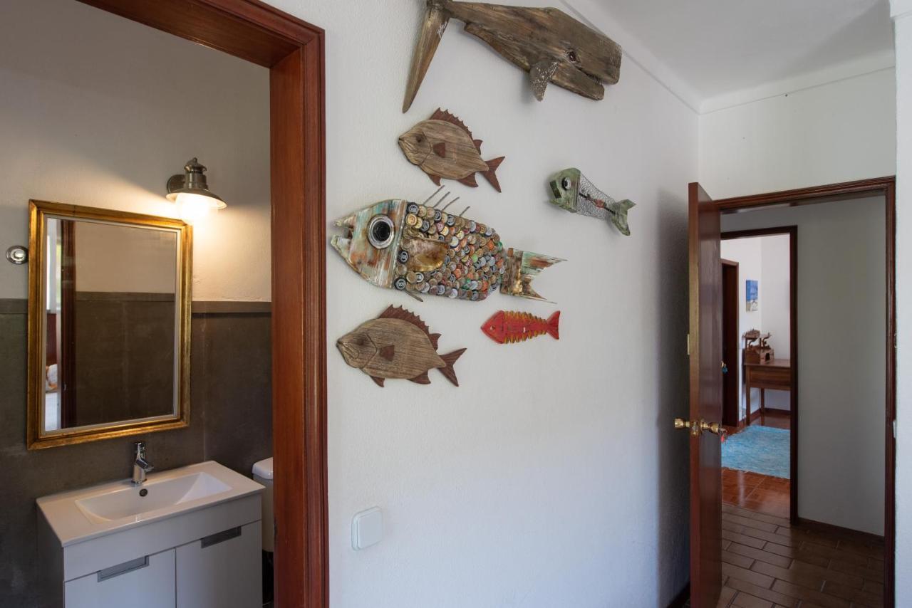 Moby Dick Lodge Malveira da Serra Buitenkant foto