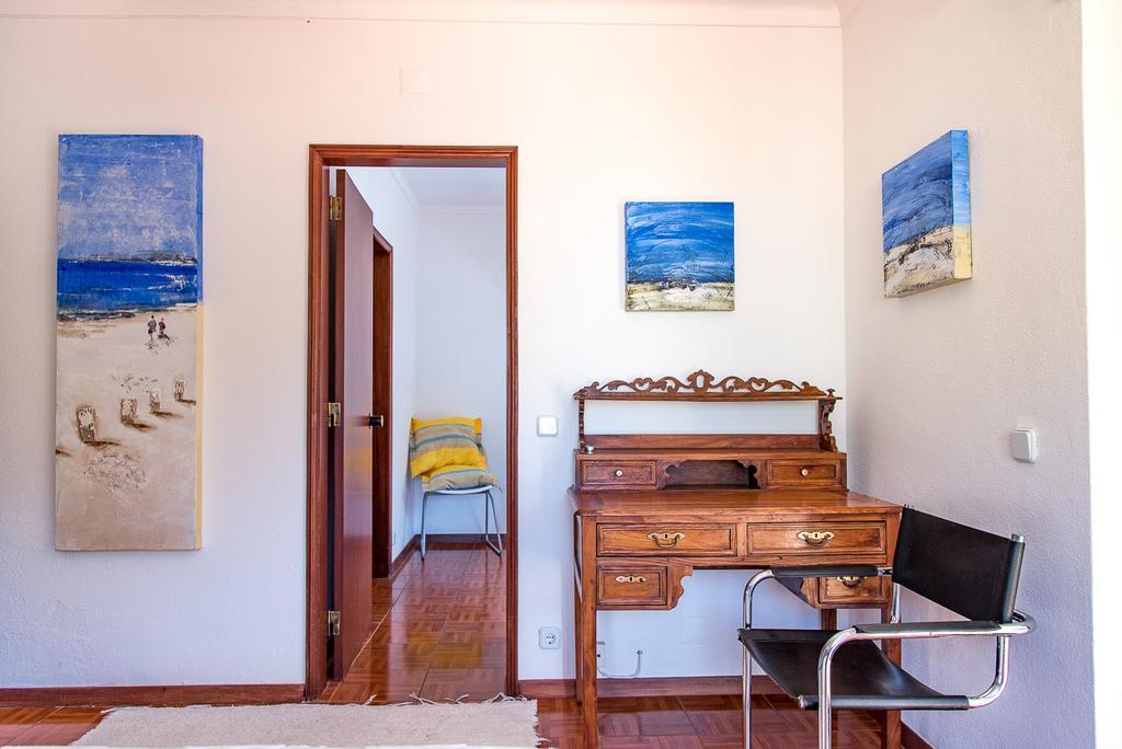 Moby Dick Lodge Malveira da Serra Buitenkant foto